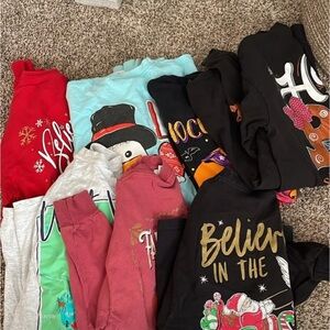 Simply southern holiday shirts